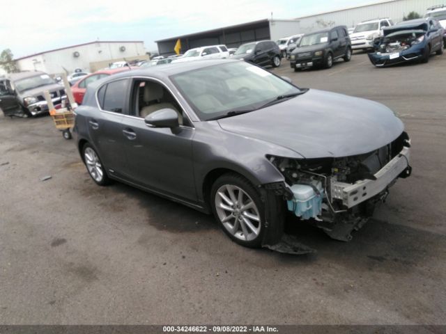 Photo 0 VIN: JTHKD5BH2C2084200 - LEXUS CT 200H 