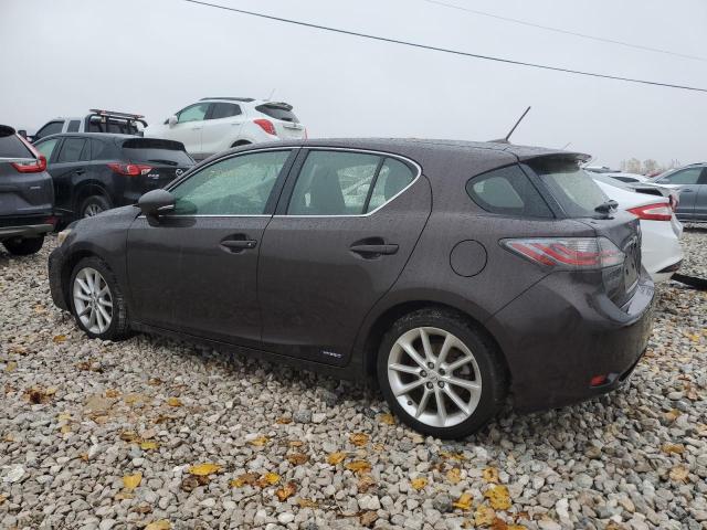 Photo 1 VIN: JTHKD5BH2C2087789 - LEXUS CT 200 