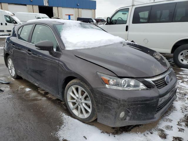 Photo 3 VIN: JTHKD5BH2C2088148 - LEXUS CT 200 