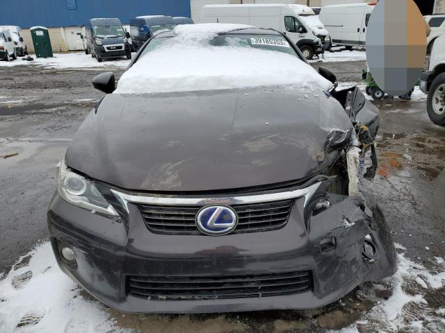 Photo 4 VIN: JTHKD5BH2C2088148 - LEXUS CT 200 