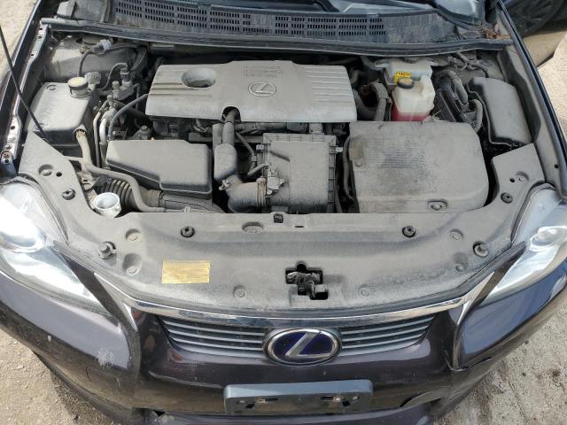 Photo 10 VIN: JTHKD5BH2C2090935 - LEXUS CT 200 