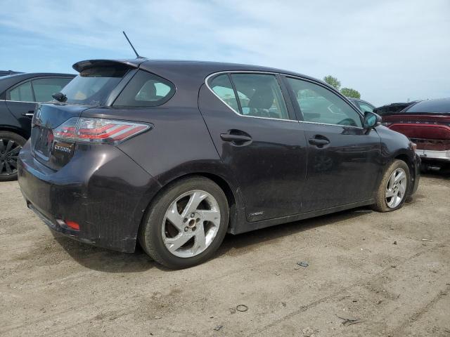 Photo 2 VIN: JTHKD5BH2C2090935 - LEXUS CT 200 