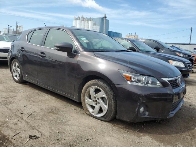 Photo 3 VIN: JTHKD5BH2C2090935 - LEXUS CT 200 