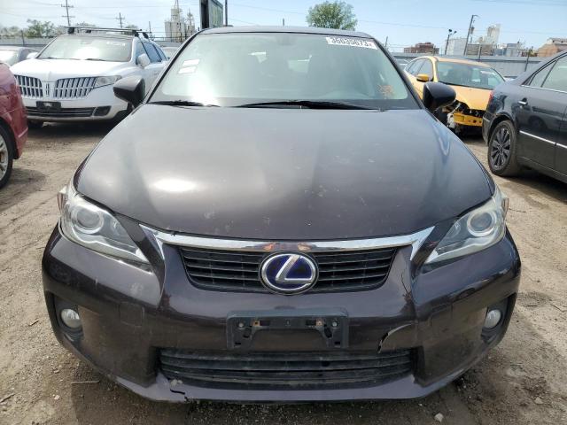 Photo 4 VIN: JTHKD5BH2C2090935 - LEXUS CT 200 