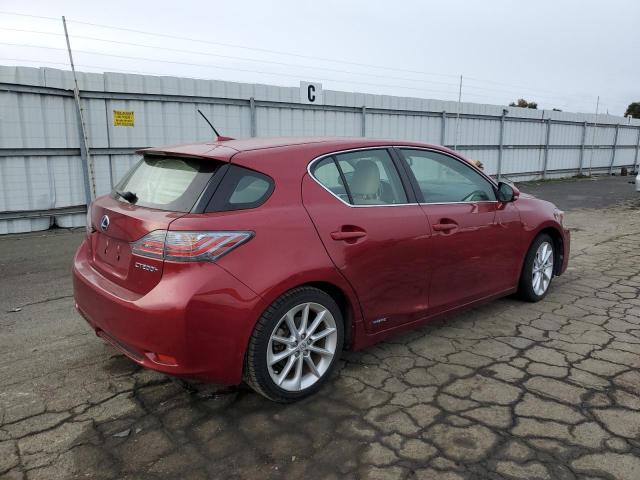 Photo 2 VIN: JTHKD5BH2C2092457 - LEXUS CT 200 