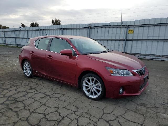 Photo 3 VIN: JTHKD5BH2C2092457 - LEXUS CT 200 