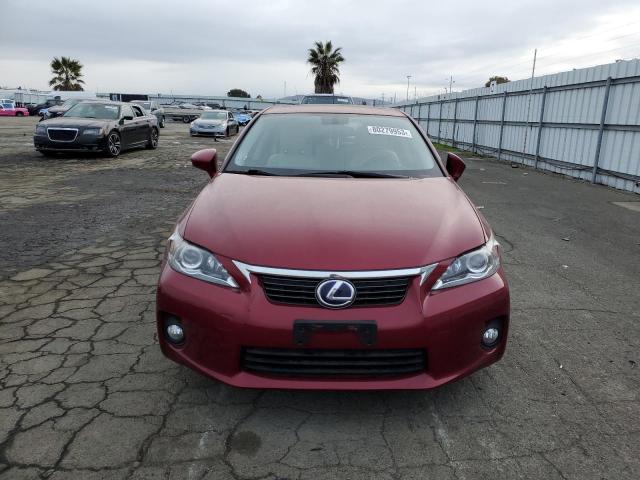 Photo 4 VIN: JTHKD5BH2C2092457 - LEXUS CT 200 