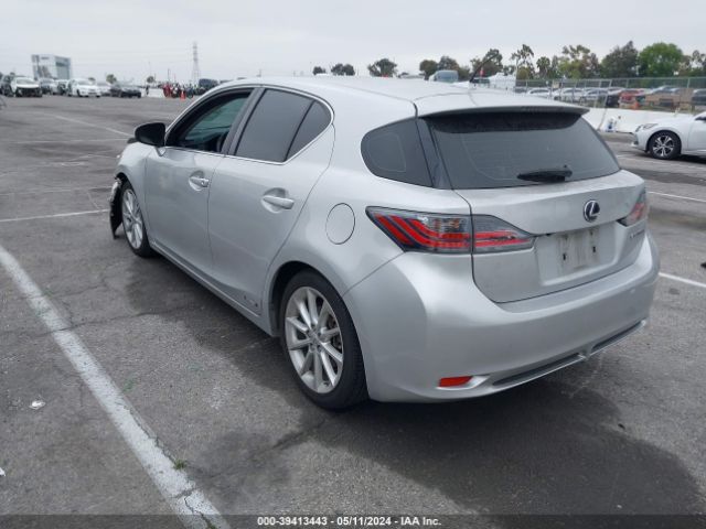 Photo 2 VIN: JTHKD5BH2C2095388 - LEXUS CT 