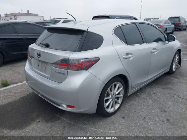 Photo 3 VIN: JTHKD5BH2C2095388 - LEXUS CT 