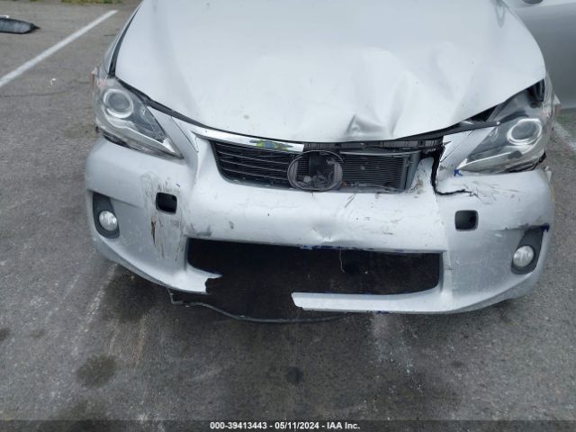 Photo 5 VIN: JTHKD5BH2C2095388 - LEXUS CT 