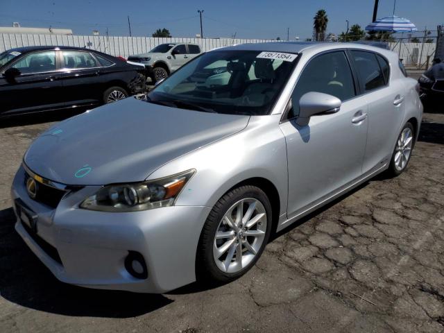 Photo 0 VIN: JTHKD5BH2C2098548 - LEXUS CT 200 