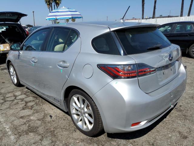 Photo 1 VIN: JTHKD5BH2C2098548 - LEXUS CT 200 