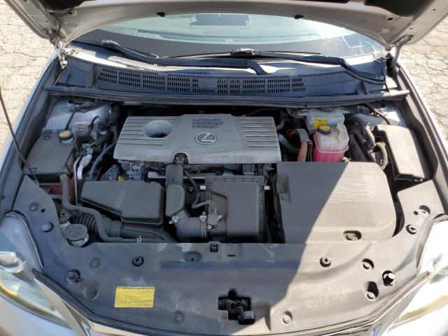 Photo 10 VIN: JTHKD5BH2C2098548 - LEXUS CT 200 