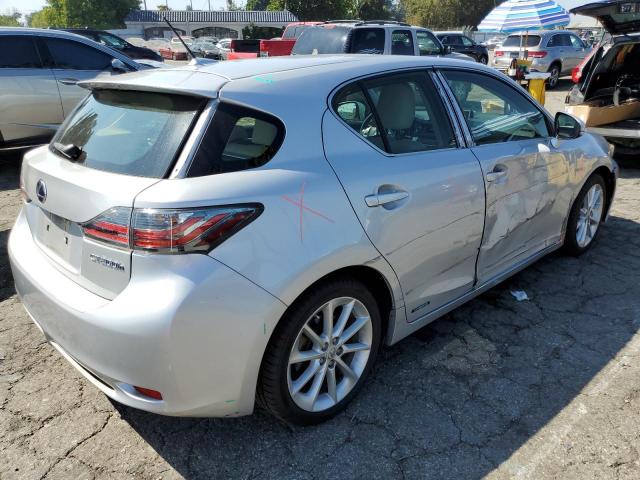 Photo 2 VIN: JTHKD5BH2C2098548 - LEXUS CT 200 