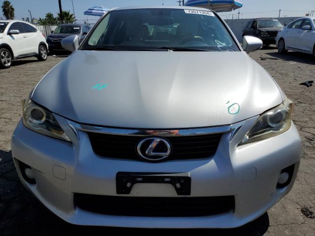 Photo 4 VIN: JTHKD5BH2C2098548 - LEXUS CT 200 