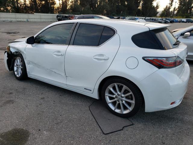 Photo 1 VIN: JTHKD5BH2C2101674 - LEXUS CT 200 