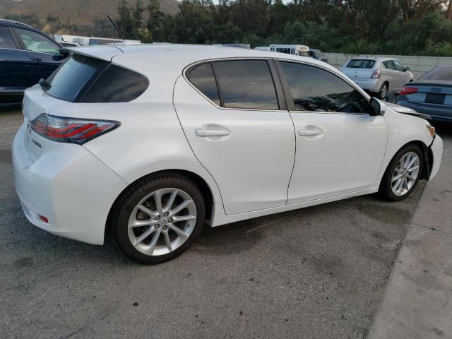 Photo 2 VIN: JTHKD5BH2C2101674 - LEXUS CT 200 