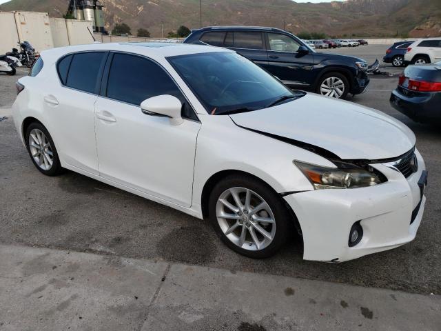 Photo 3 VIN: JTHKD5BH2C2101674 - LEXUS CT 200 