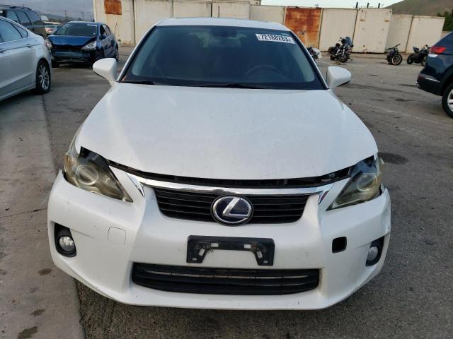 Photo 4 VIN: JTHKD5BH2C2101674 - LEXUS CT 200 