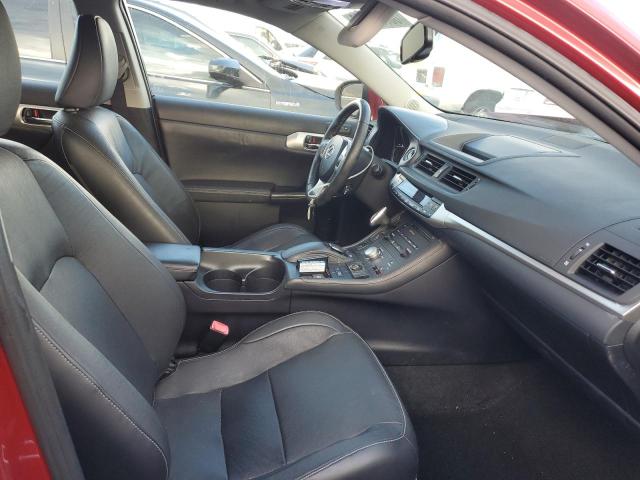 Photo 4 VIN: JTHKD5BH2C2103022 - LEXUS CT 200 