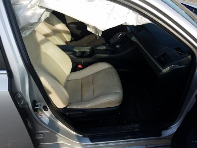 Photo 4 VIN: JTHKD5BH2C2104154 - LEXUS CT 200 