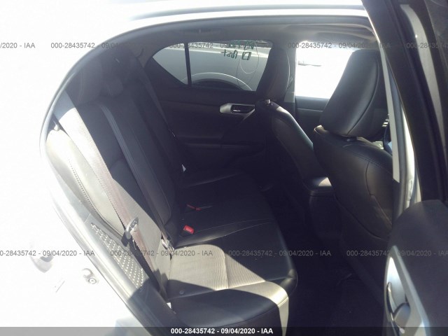 Photo 7 VIN: JTHKD5BH2C2105918 - LEXUS CT 200H 