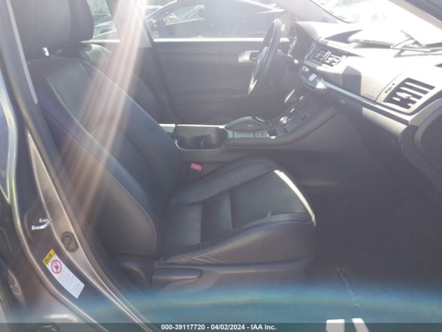 Photo 4 VIN: JTHKD5BH2C2114456 - LEXUS CT 200H 