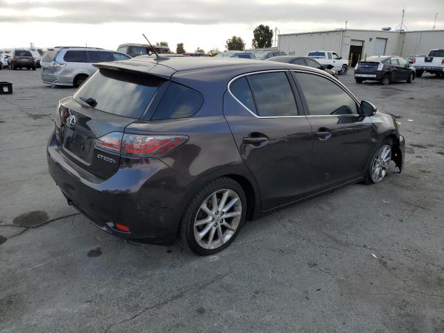 Photo 3 VIN: JTHKD5BH2C2116739 - LEXUS CT 200 