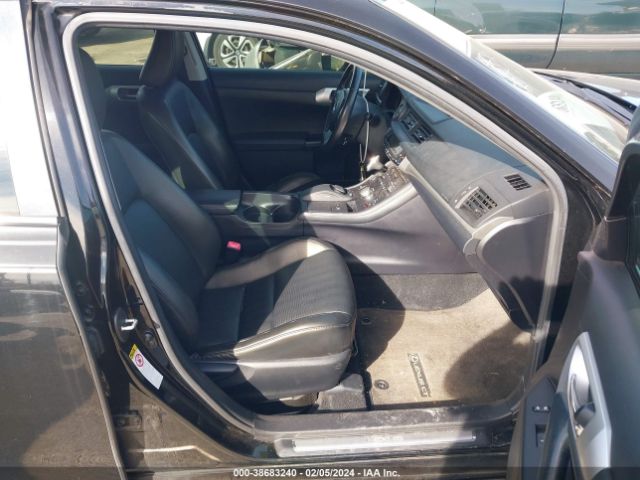 Photo 4 VIN: JTHKD5BH2C2119575 - LEXUS CT 200H 