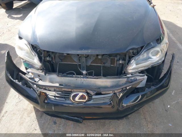 Photo 5 VIN: JTHKD5BH2C2119575 - LEXUS CT 200H 