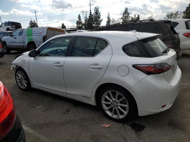 Photo 1 VIN: JTHKD5BH2C2122590 - LEXUS CT 200 