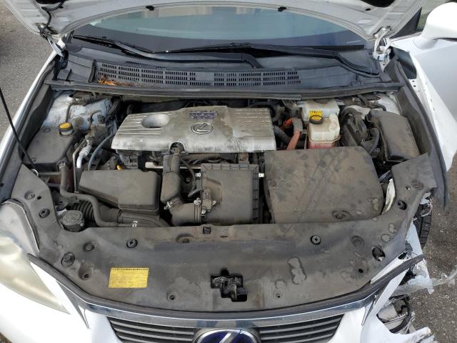 Photo 10 VIN: JTHKD5BH2C2122590 - LEXUS CT 200 