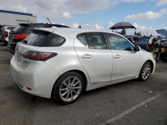 Photo 2 VIN: JTHKD5BH2C2122590 - LEXUS CT 200 