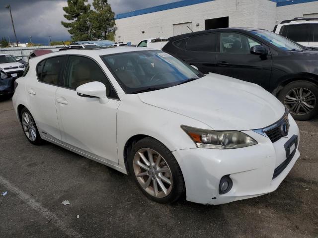 Photo 3 VIN: JTHKD5BH2C2122590 - LEXUS CT 200 