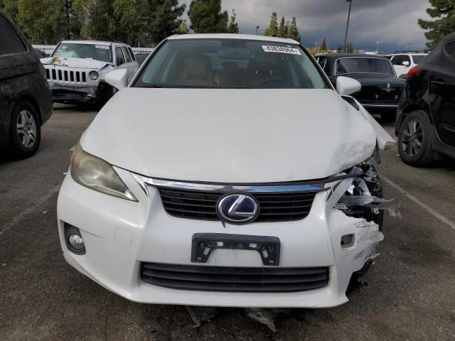 Photo 4 VIN: JTHKD5BH2C2122590 - LEXUS CT 200 