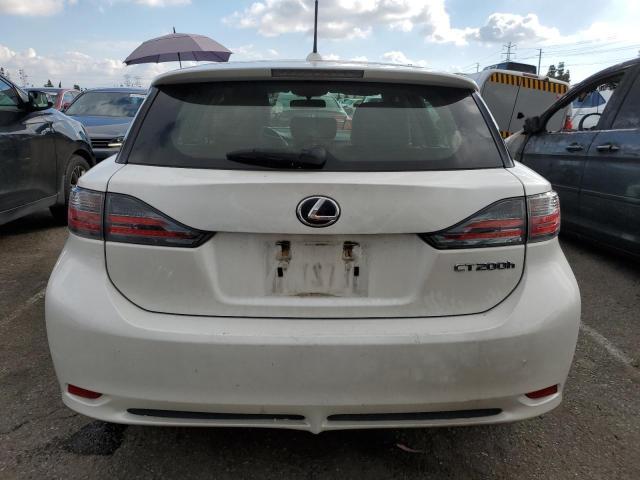 Photo 5 VIN: JTHKD5BH2C2122590 - LEXUS CT 200 