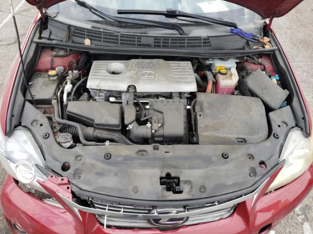 Photo 6 VIN: JTHKD5BH2D2128861 - LEXUS CT 200 