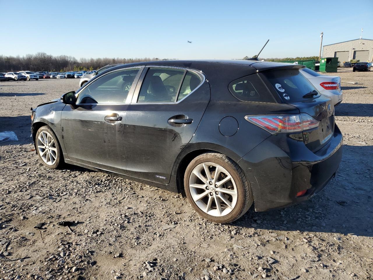 Photo 1 VIN: JTHKD5BH2D2129167 - LEXUS CT 