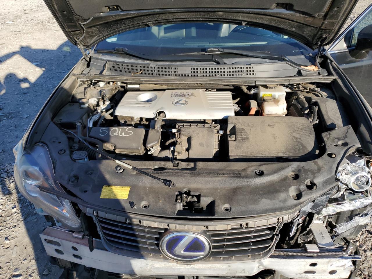 Photo 10 VIN: JTHKD5BH2D2129167 - LEXUS CT 