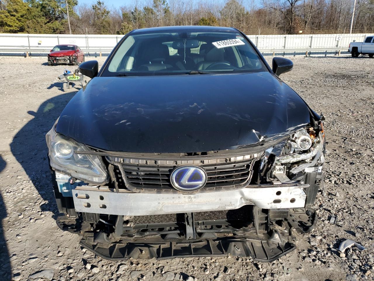 Photo 4 VIN: JTHKD5BH2D2129167 - LEXUS CT 