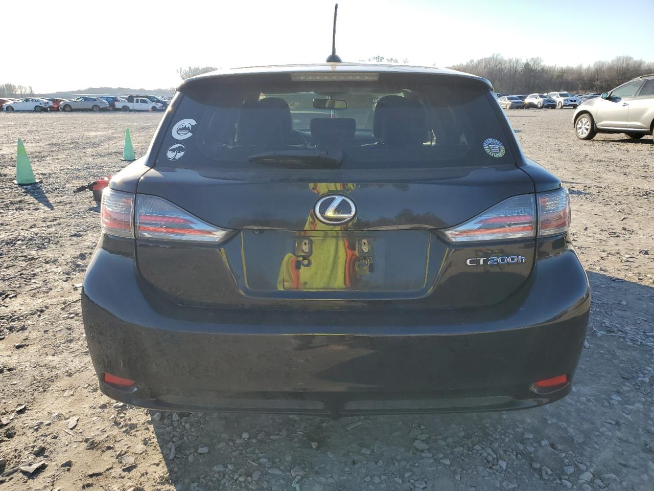 Photo 5 VIN: JTHKD5BH2D2129167 - LEXUS CT 