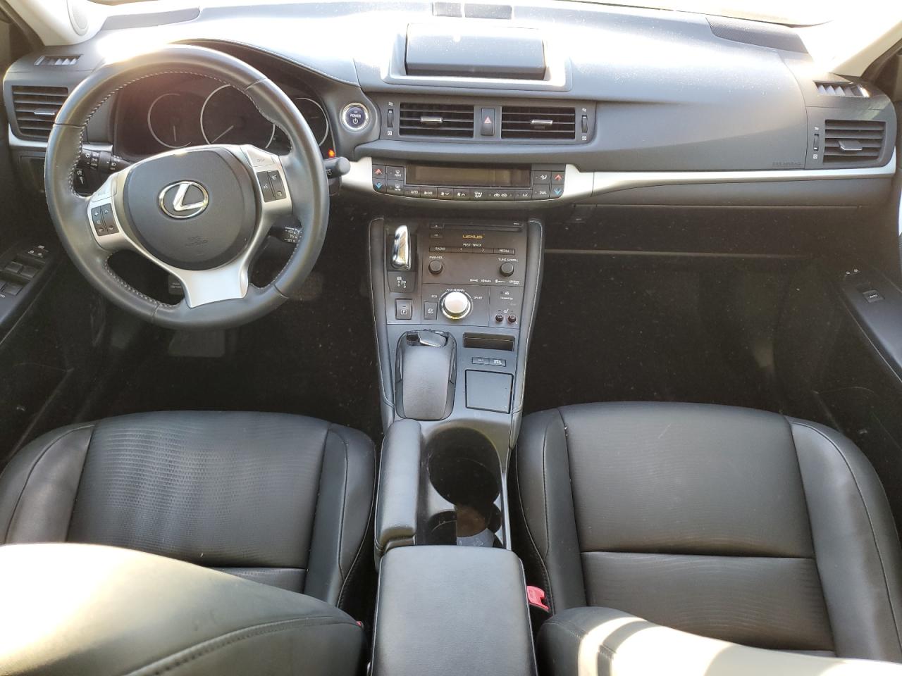 Photo 7 VIN: JTHKD5BH2D2129167 - LEXUS CT 