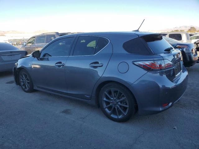 Photo 1 VIN: JTHKD5BH2D2134840 - LEXUS CT 200 