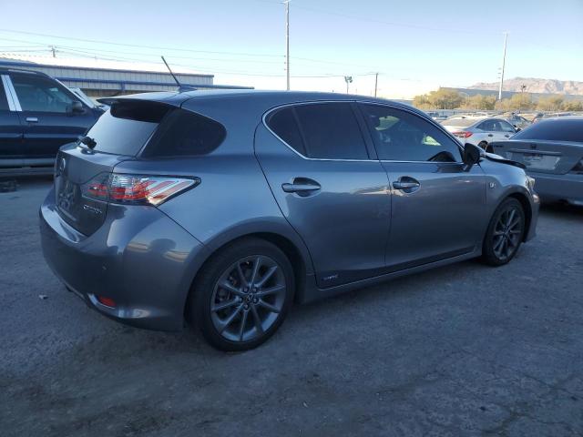 Photo 2 VIN: JTHKD5BH2D2134840 - LEXUS CT 200 