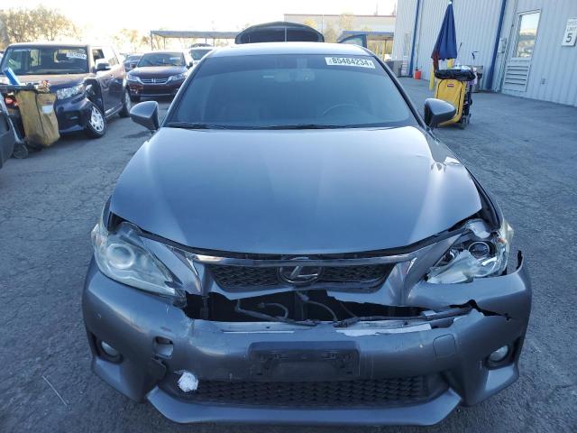 Photo 4 VIN: JTHKD5BH2D2134840 - LEXUS CT 200 