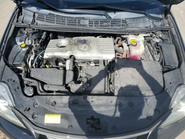 Photo 10 VIN: JTHKD5BH2D2134983 - LEXUS CT 200 