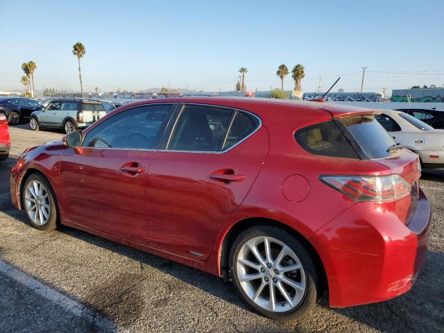 Photo 1 VIN: JTHKD5BH2D2136099 - LEXUS CT 200 