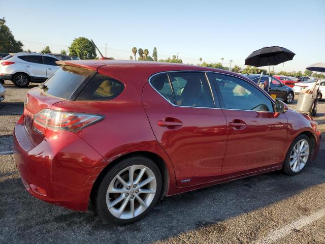 Photo 2 VIN: JTHKD5BH2D2136099 - LEXUS CT 200 