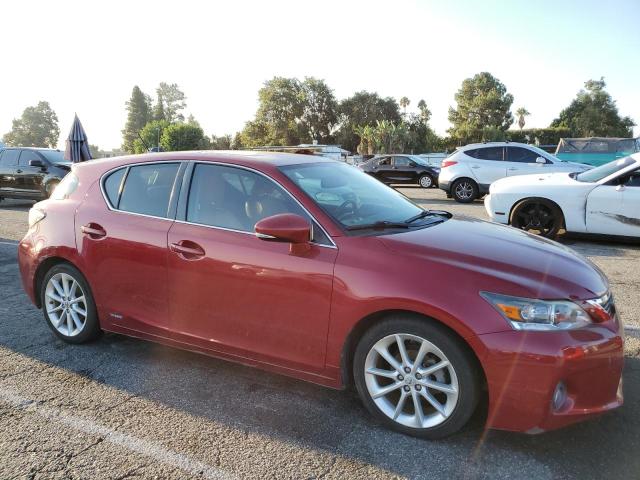 Photo 3 VIN: JTHKD5BH2D2136099 - LEXUS CT 200 