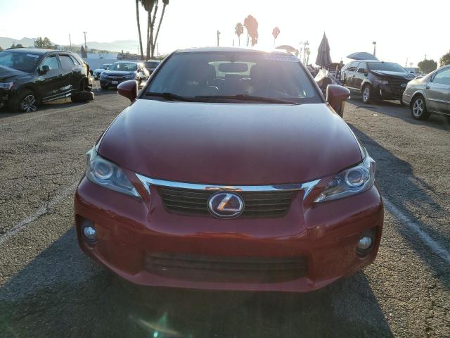 Photo 4 VIN: JTHKD5BH2D2136099 - LEXUS CT 200 